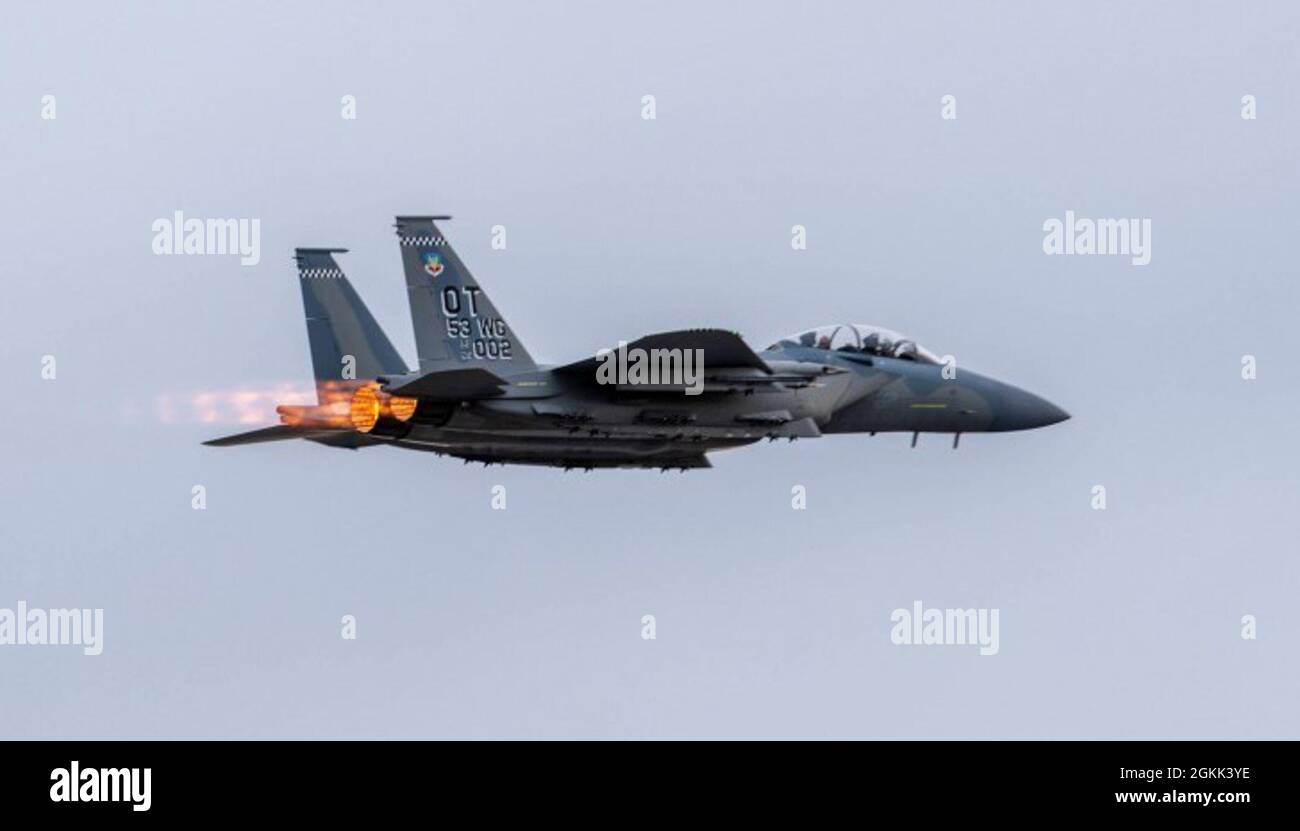 VX9 Sailors, 354th Fighter Wing Airmen, and VMFA122 Marine