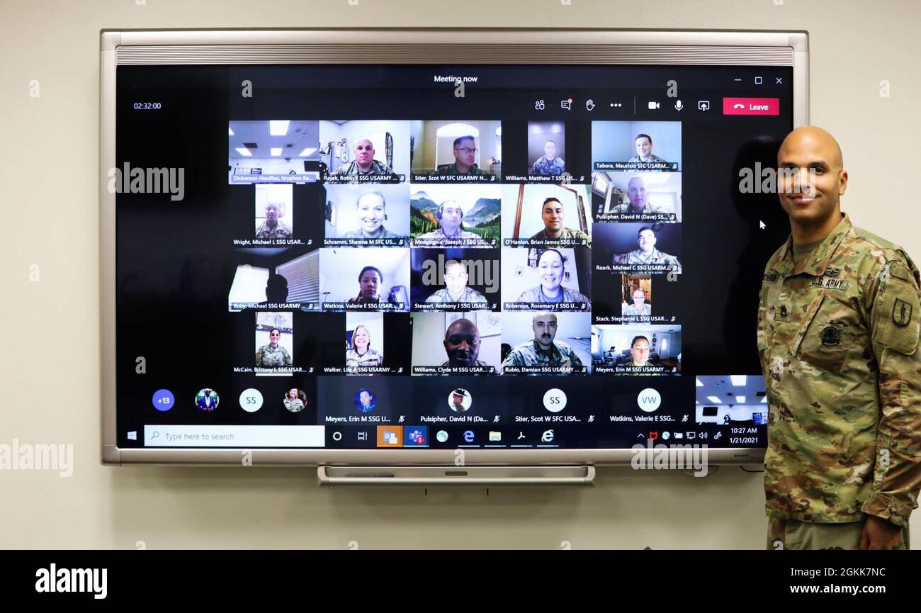 41 future 79T Leaders from throughout the ARNG have sharpened their ...