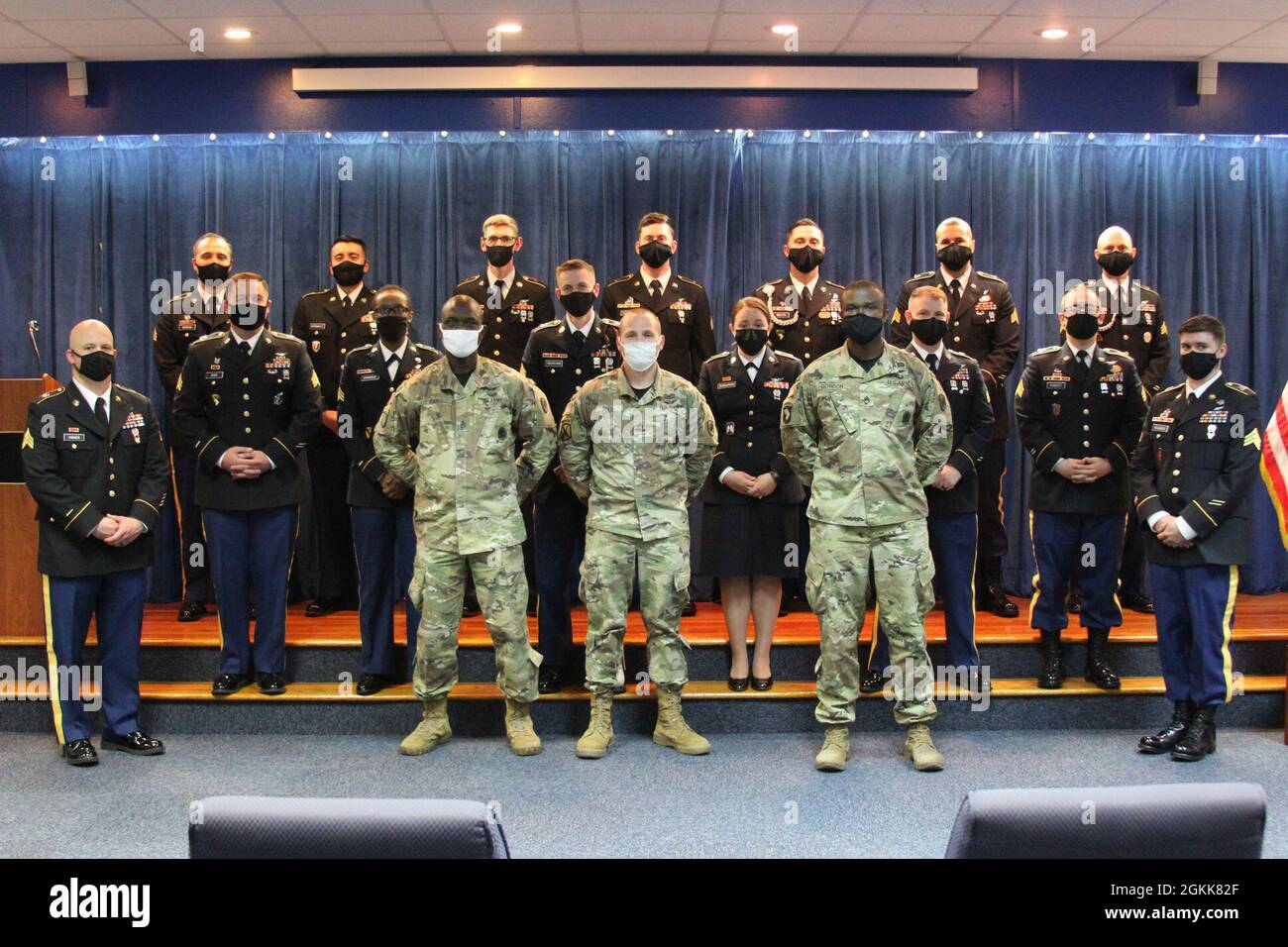 Advance leaders course hi-res stock photography and images - Alamy