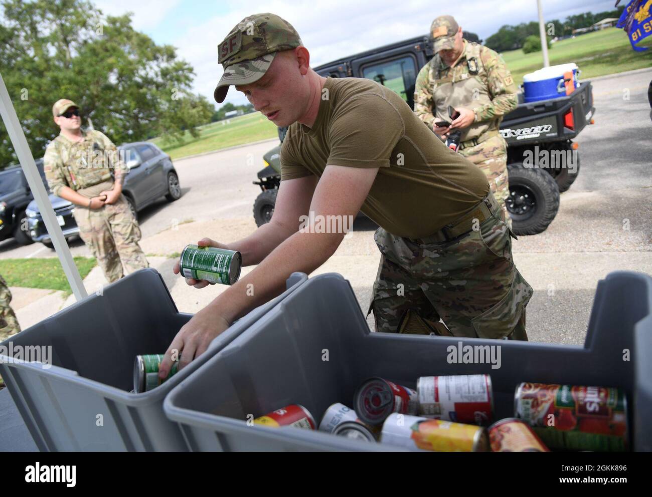 Trevor Ruck U.S. Air Force Staff Sgt. Trevor Perley, 81st Security Forces Squadron ...
