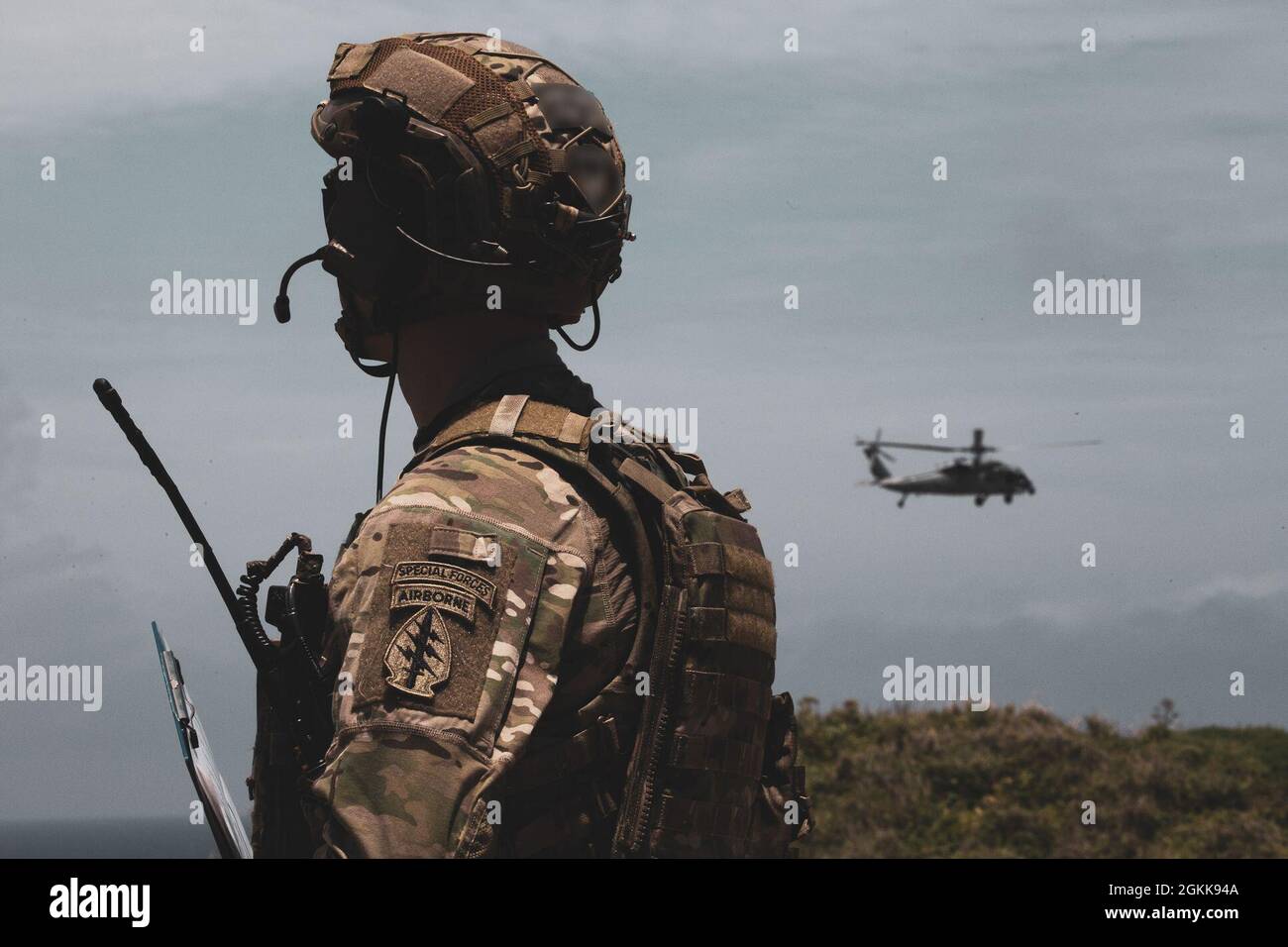 Green Berets Training High Resolution Stock Photography and Images - Alamy