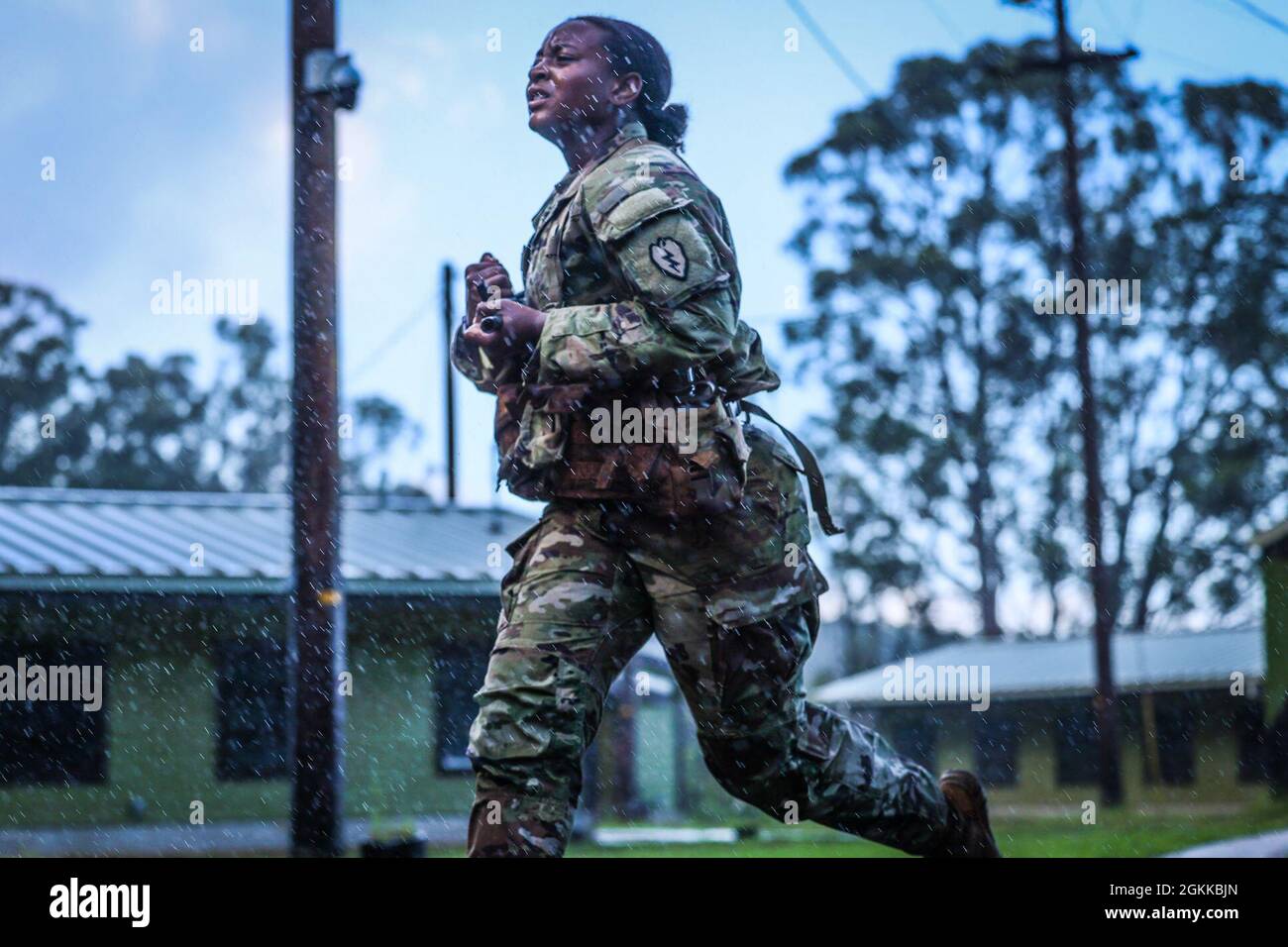 Schofield Barracks, HI — Soldiers from 25th Infantry Division Artillery
