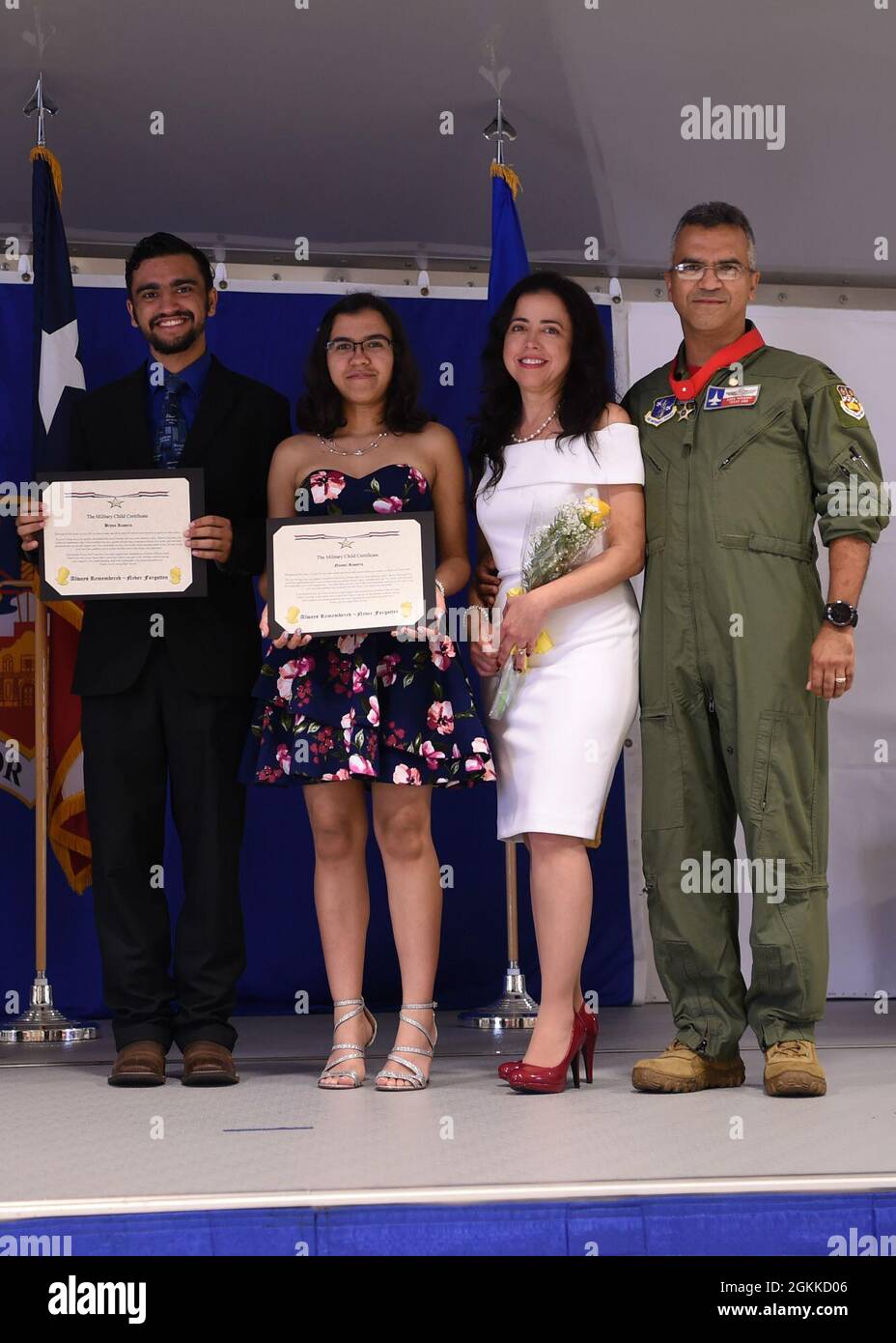 The 149th Fighter Wing conducts a retirement ceremony for Col. Raul ...