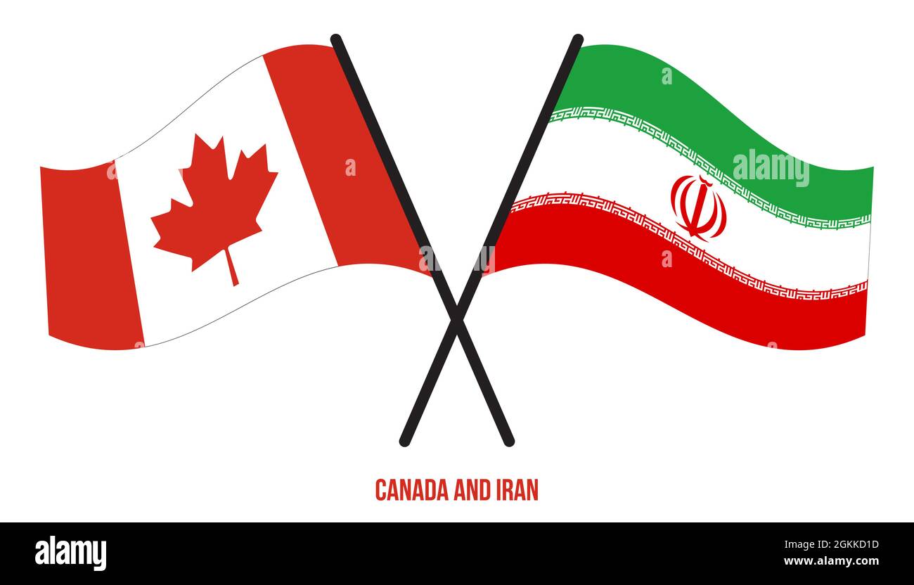 Iran vs canada Stock Vector Images - Alamy