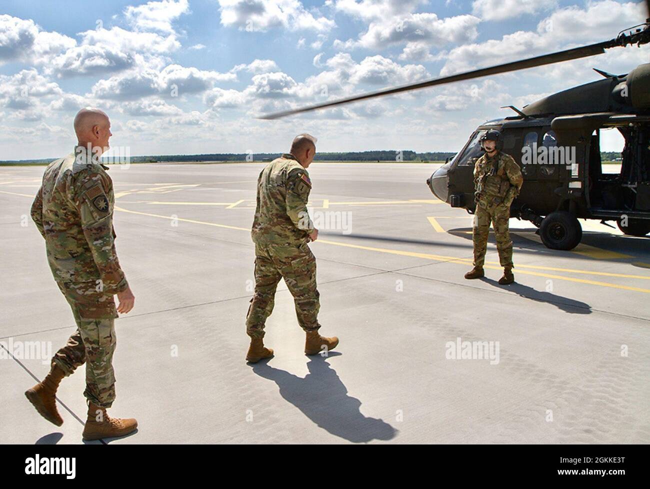 Polish army base hi-res stock photography and images - Page 3 - Alamy