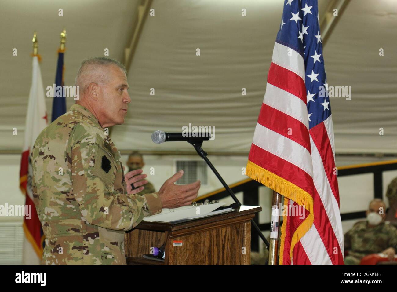 40th combat aviation brigade hi-res stock photography and images - Alamy
