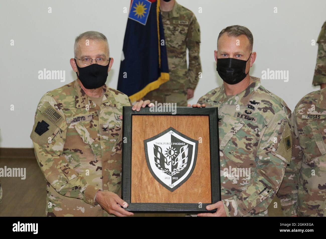 40th combat aviation brigade hi-res stock photography and images - Alamy