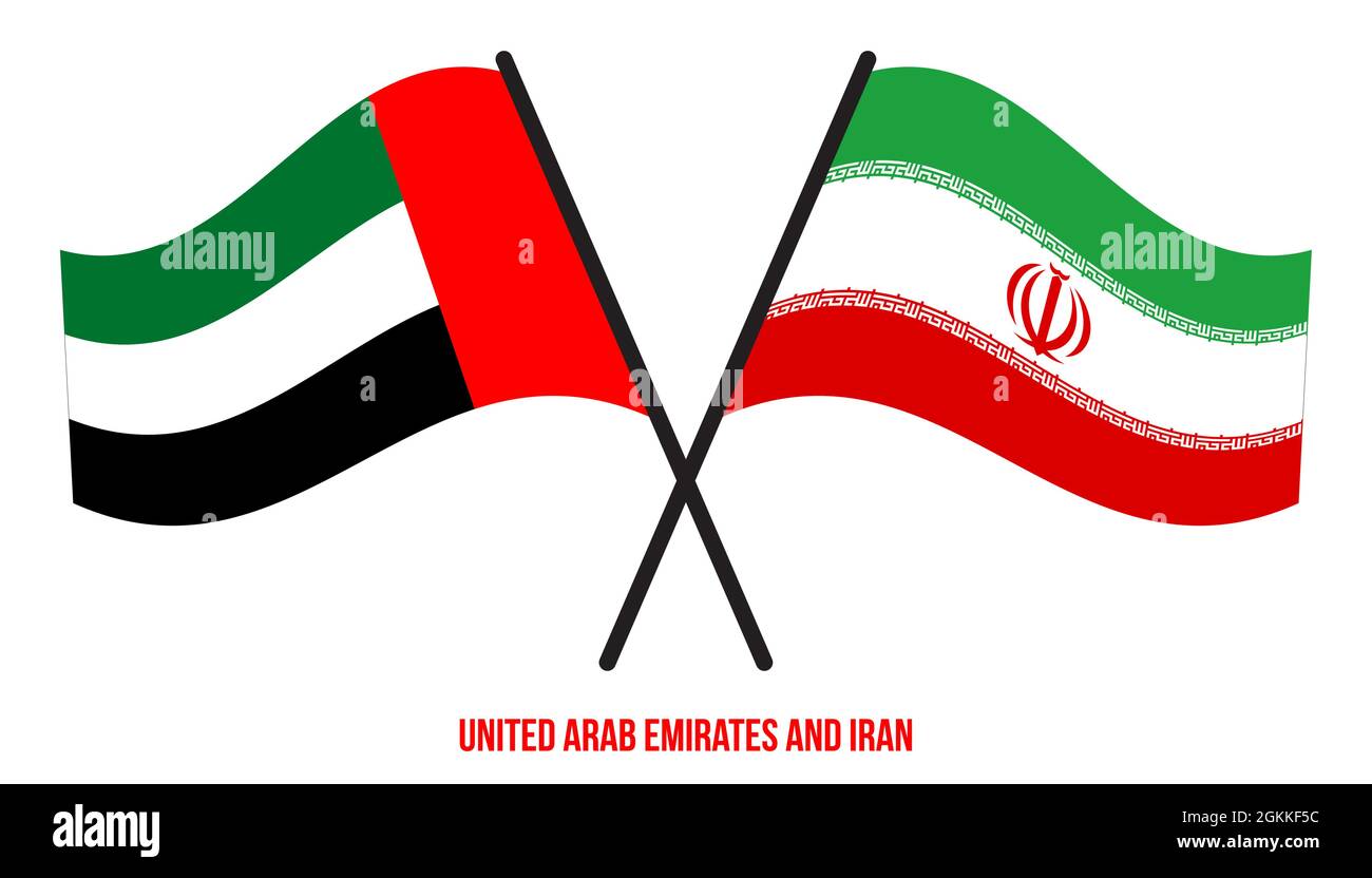 Uae vs iran Stock Vector Images - Alamy
