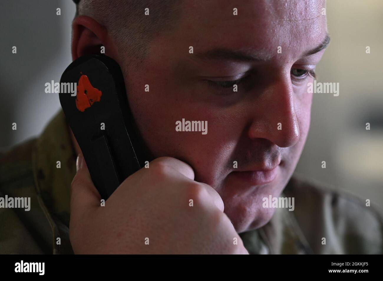 Advanced field artillery tactical data system hires stock photography