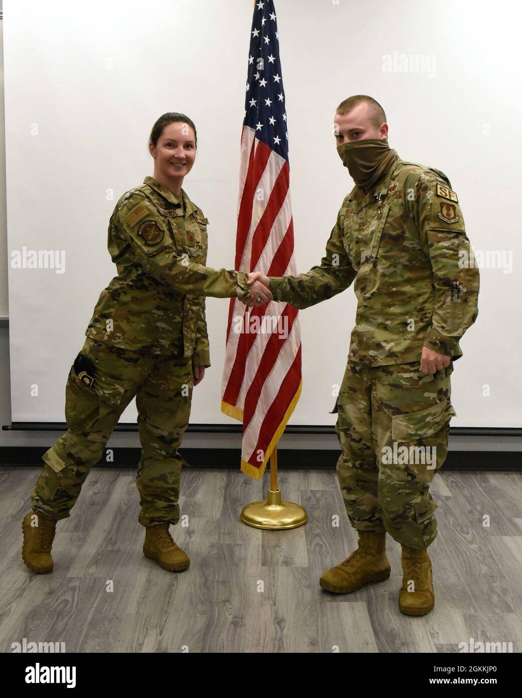 88 security forces squadron hi-res stock photography and images - Alamy
