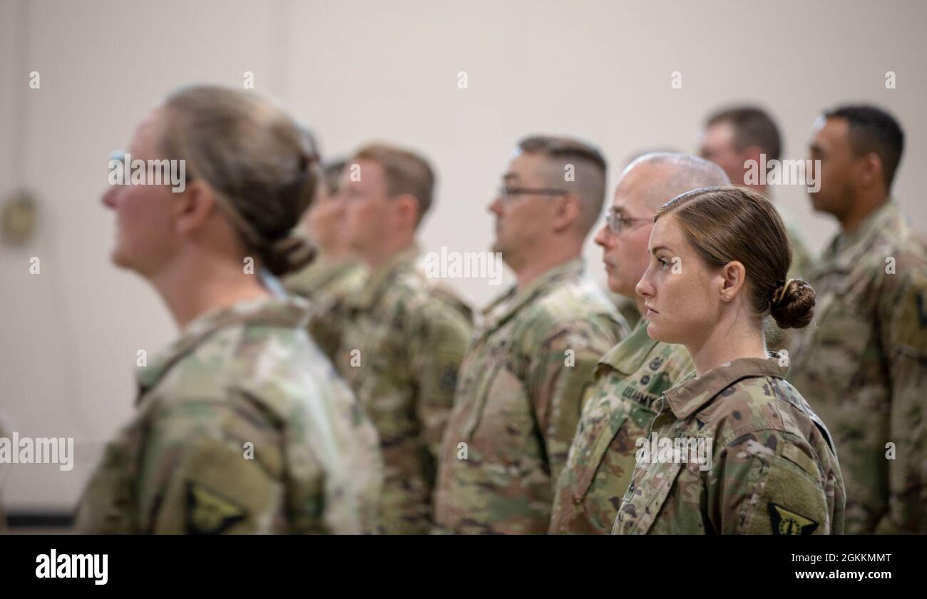 U.S. Army Soldiers of Task Force Mansfield and the 172nd Public Affairs ...