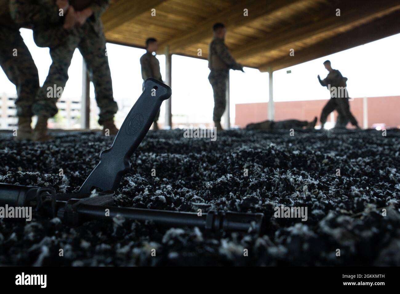 Camp elmore hi-res stock photography and images - Alamy