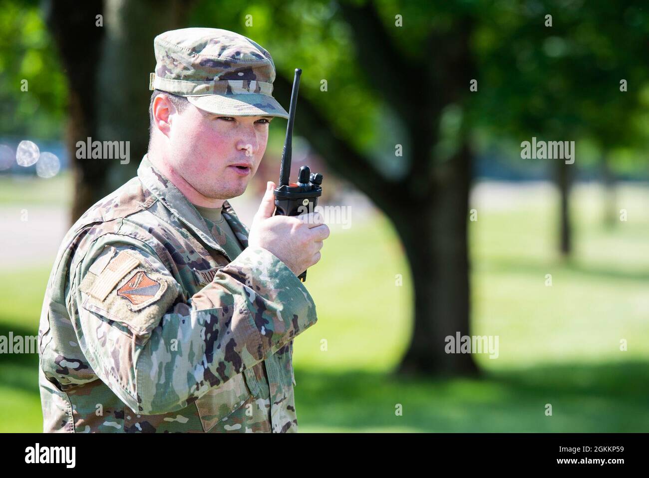 Bacteria research could protect Airmen from radiation > Wright