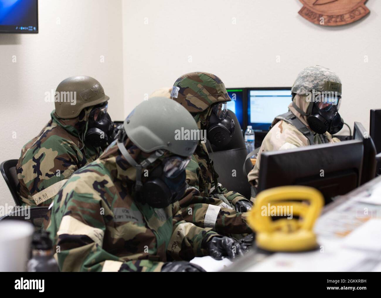 Mopp 2 air force online