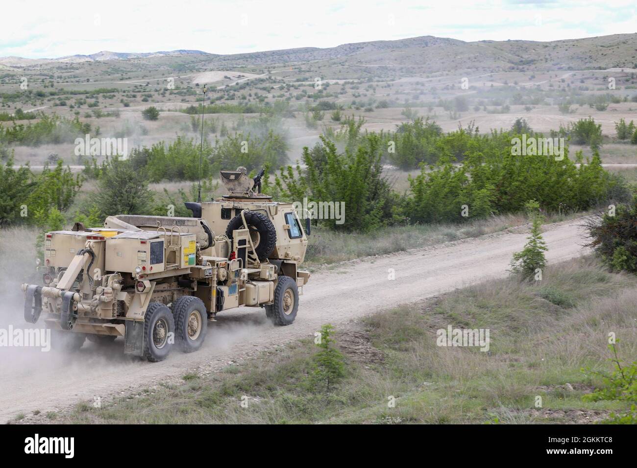 Tactical checkpoint north hi-res stock photography and images - Alamy
