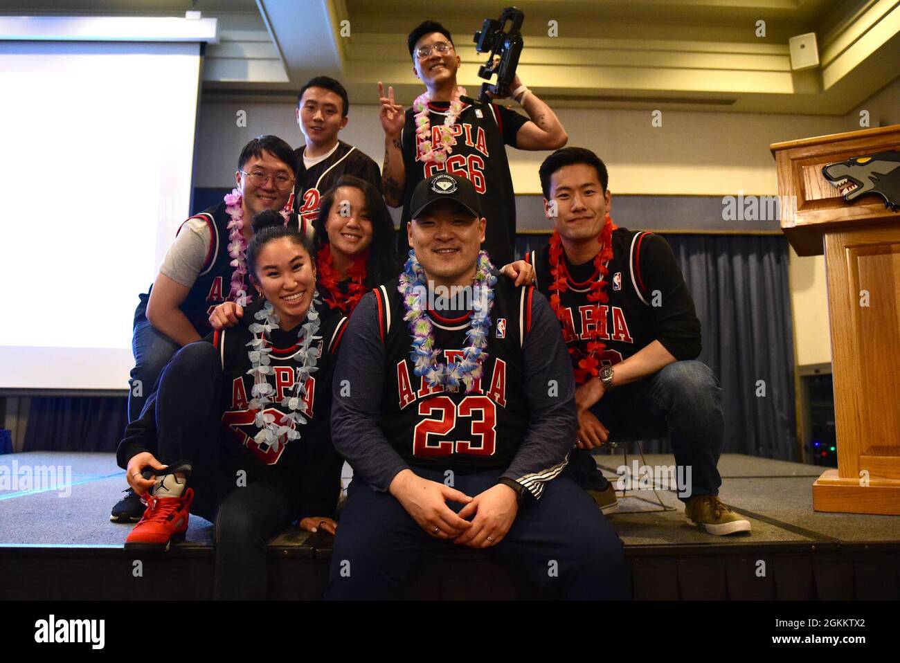Asian Pacific American Heritage Committee Hi Res Stock Photography And Images Alamy