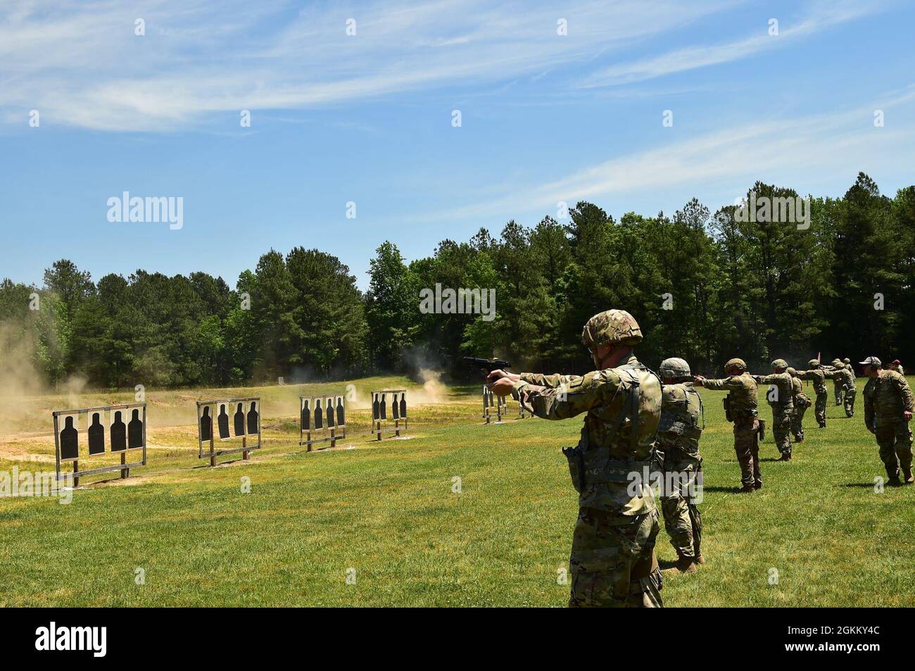 Camp Butner Ranges Camp butner hi-res stock photography and images - Alamy