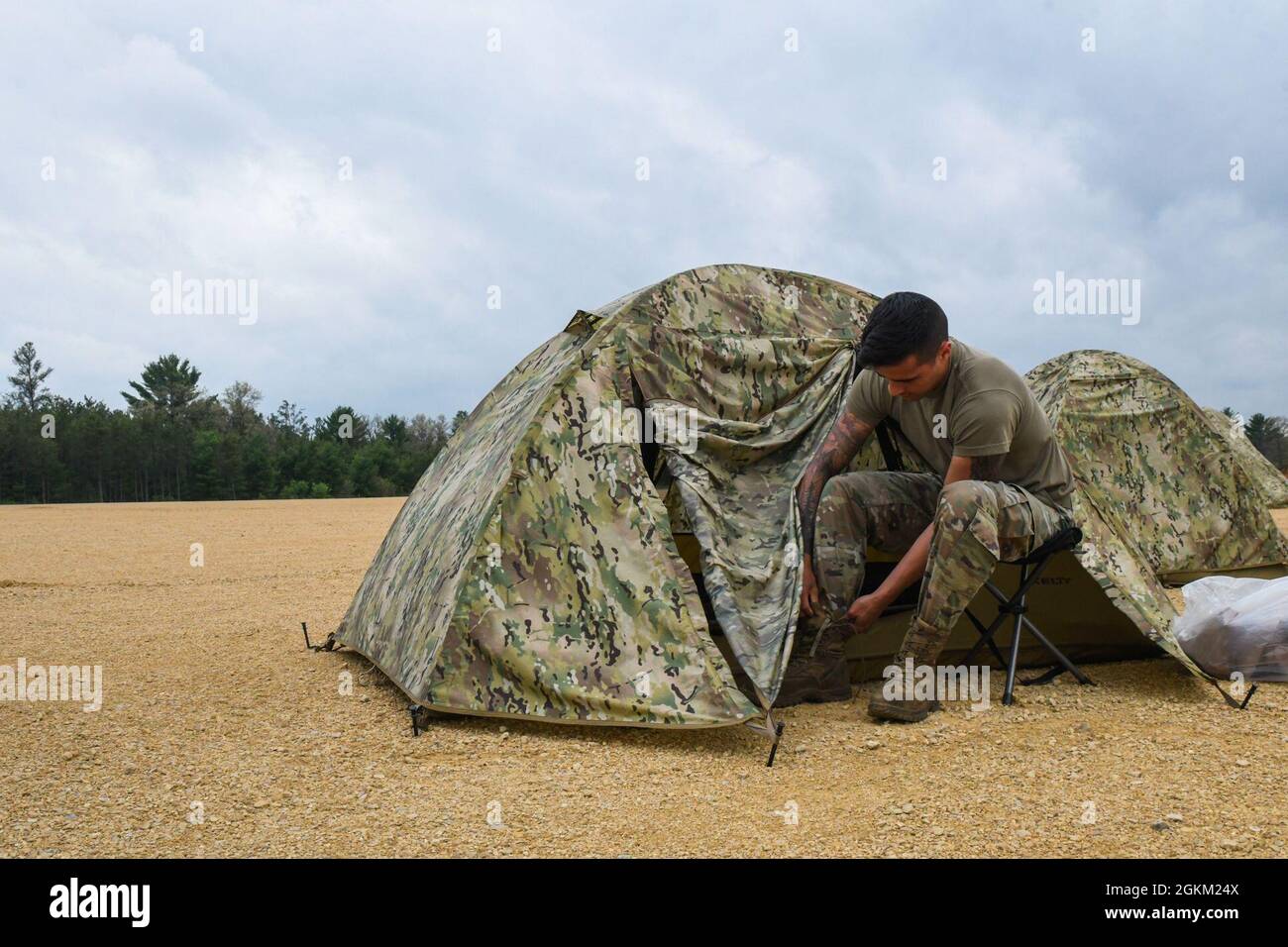 Senior Airman Justin Dodson Wildermuth, 354th Aircraft Maintenance Unit