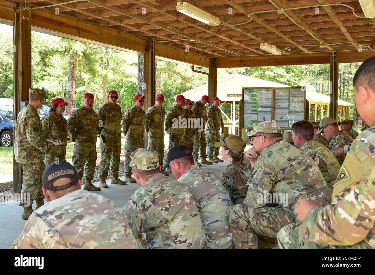 Camp butner training center hires stock photography and images Alamy