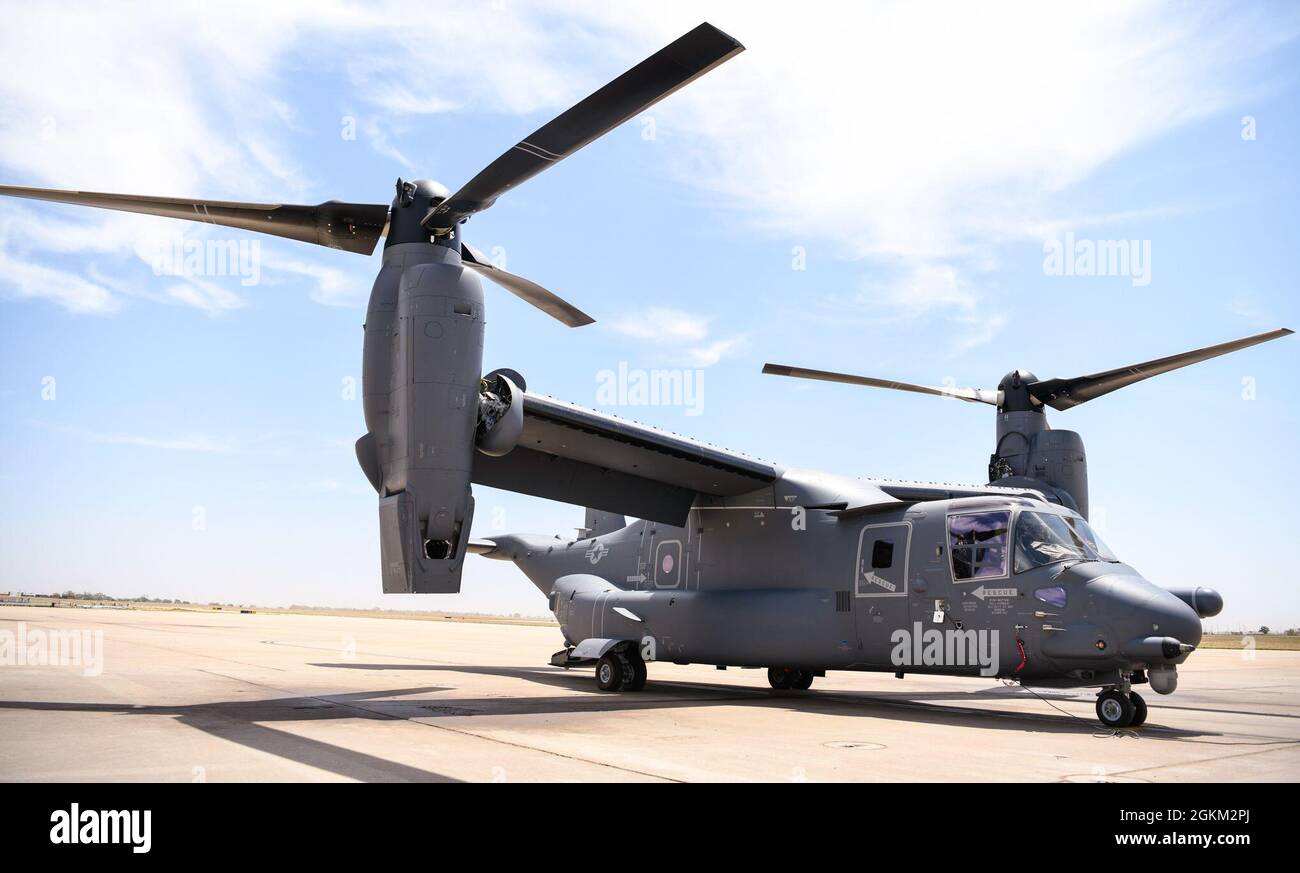 The 727th Special Operations Aircraft Maintenance Squadron’s 20th Air