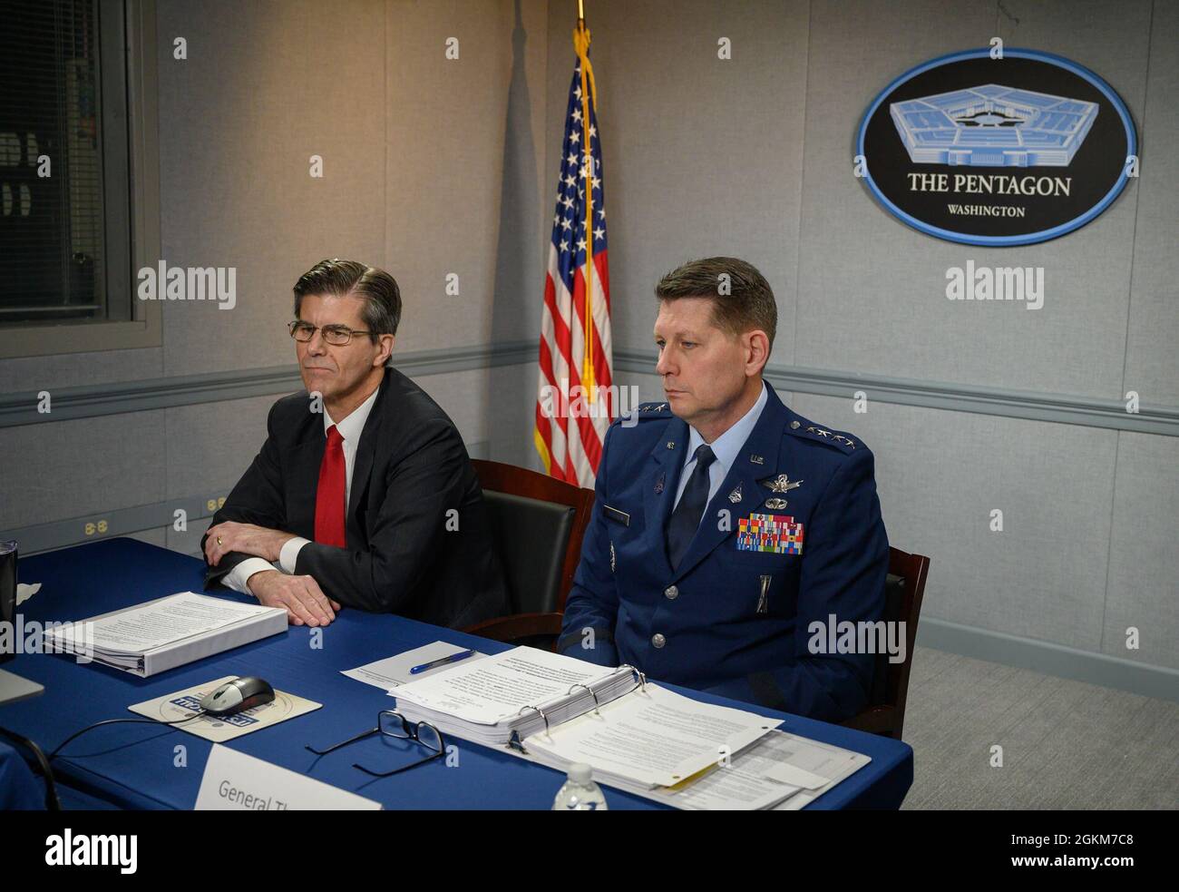 Performing the duties of the Assistant Secretary of Defense for Space