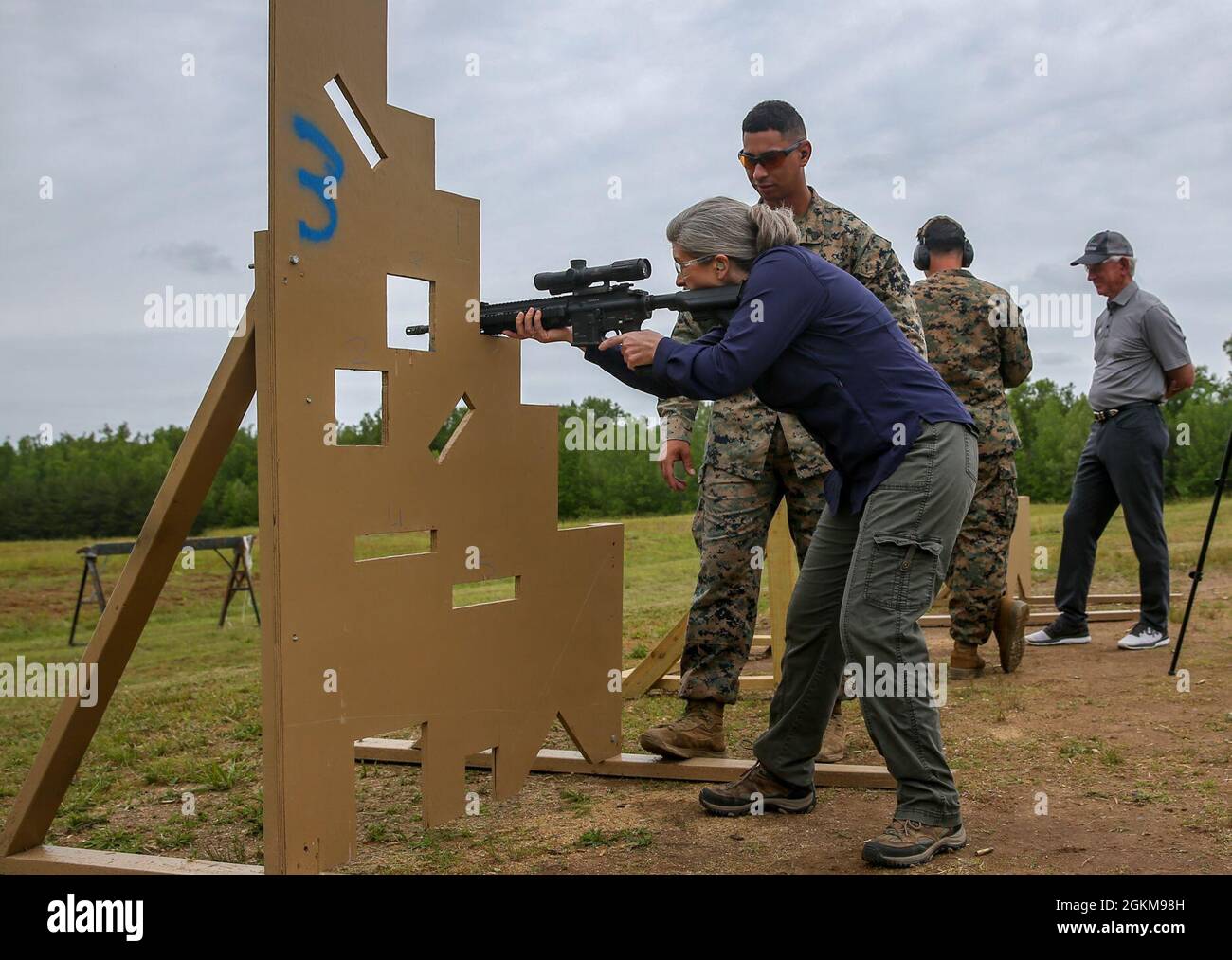 U s marine corps sgt tony hi-res stock photography and images - Alamy