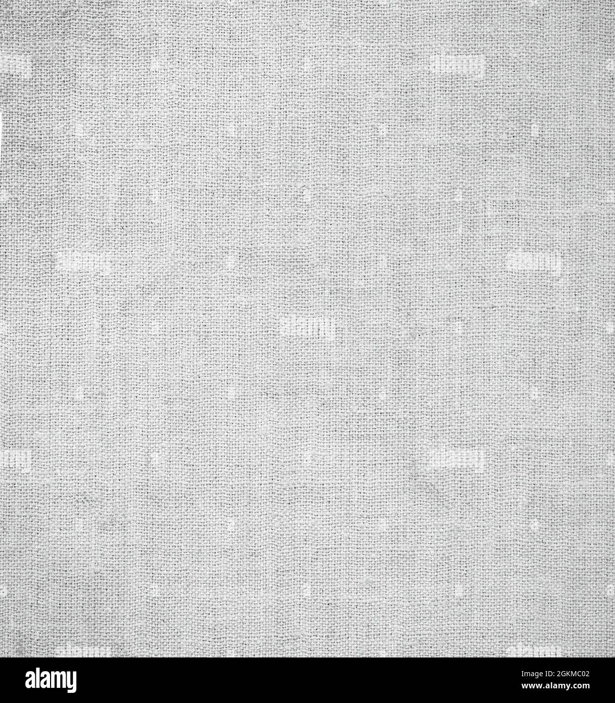 Old cloth canvas texture. Book cover closeup Stock Photo