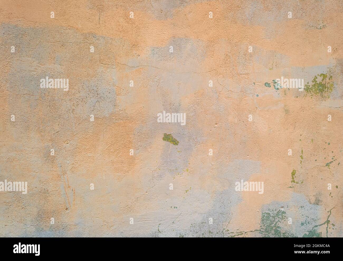 Concrete wall texture, ancient grunge background Stock Photo