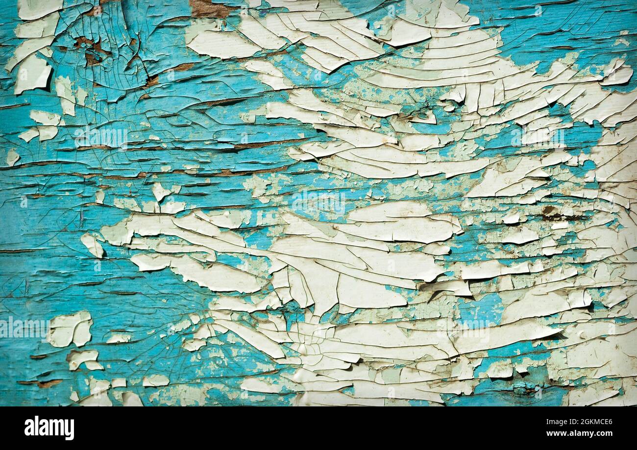 Green wall wooden texture as background. Closeup Stock Photo Alamy