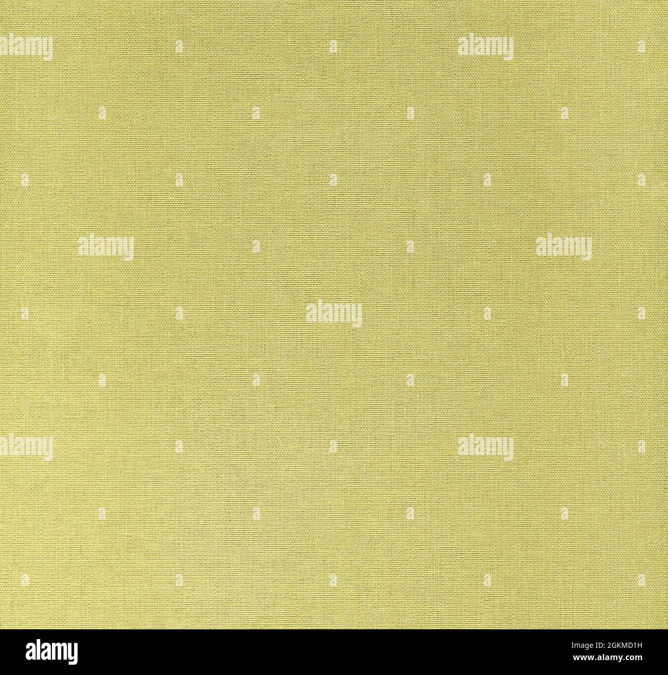 Old cloth canvas texture. Book cover closeup Stock Photo