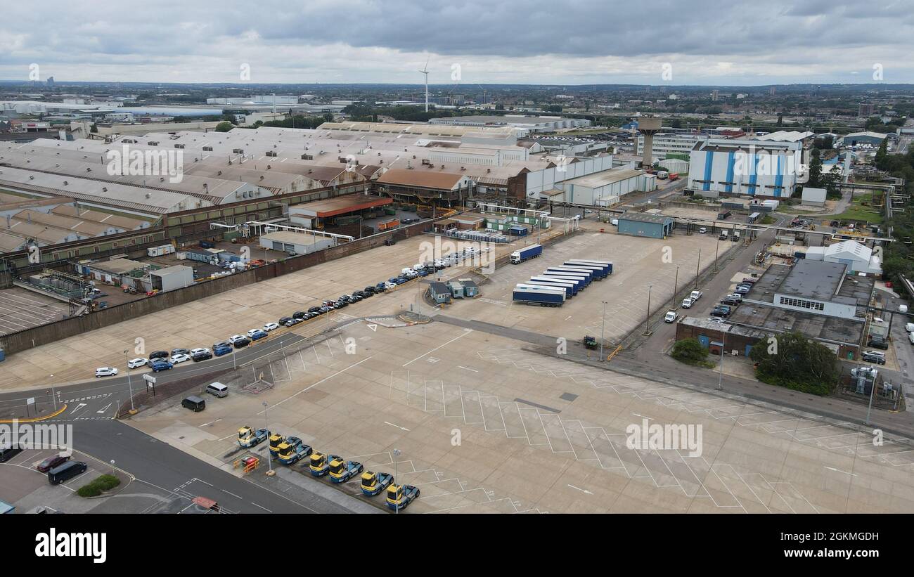 Ford motor works dagenham hires stock photography and images Alamy