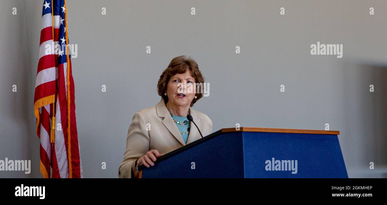 Senator Jeanne Shaheen Gives A Speech During A Ceremony Commemorating The Anniversary Of The Battle Of Midway At The Dirksen Senate Office Building In Washington Dc May 27 21 The Battle Of Senator Jeanne Shaheen Gives A Speech During A Ceremony Commemorating The Anniversary Of The Battle Of Midway At The Dirksen Senate Office Building In Washington Dc May 27 21 The Battle Of