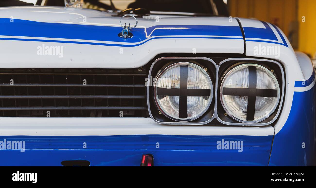 70s cars hi-res stock photography and images - Alamy