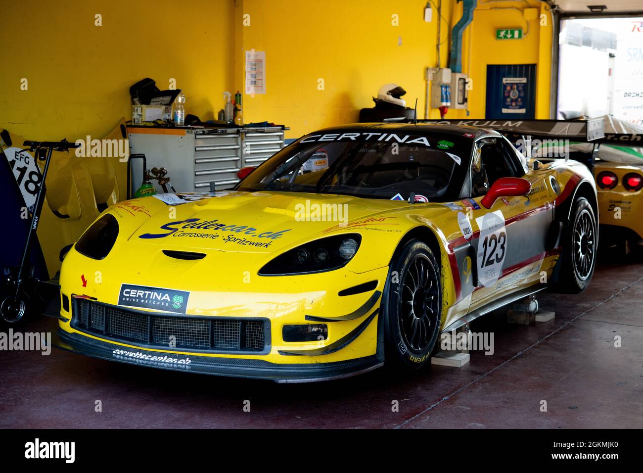 Corvette z06r hi-res stock photography and images - Alamy
