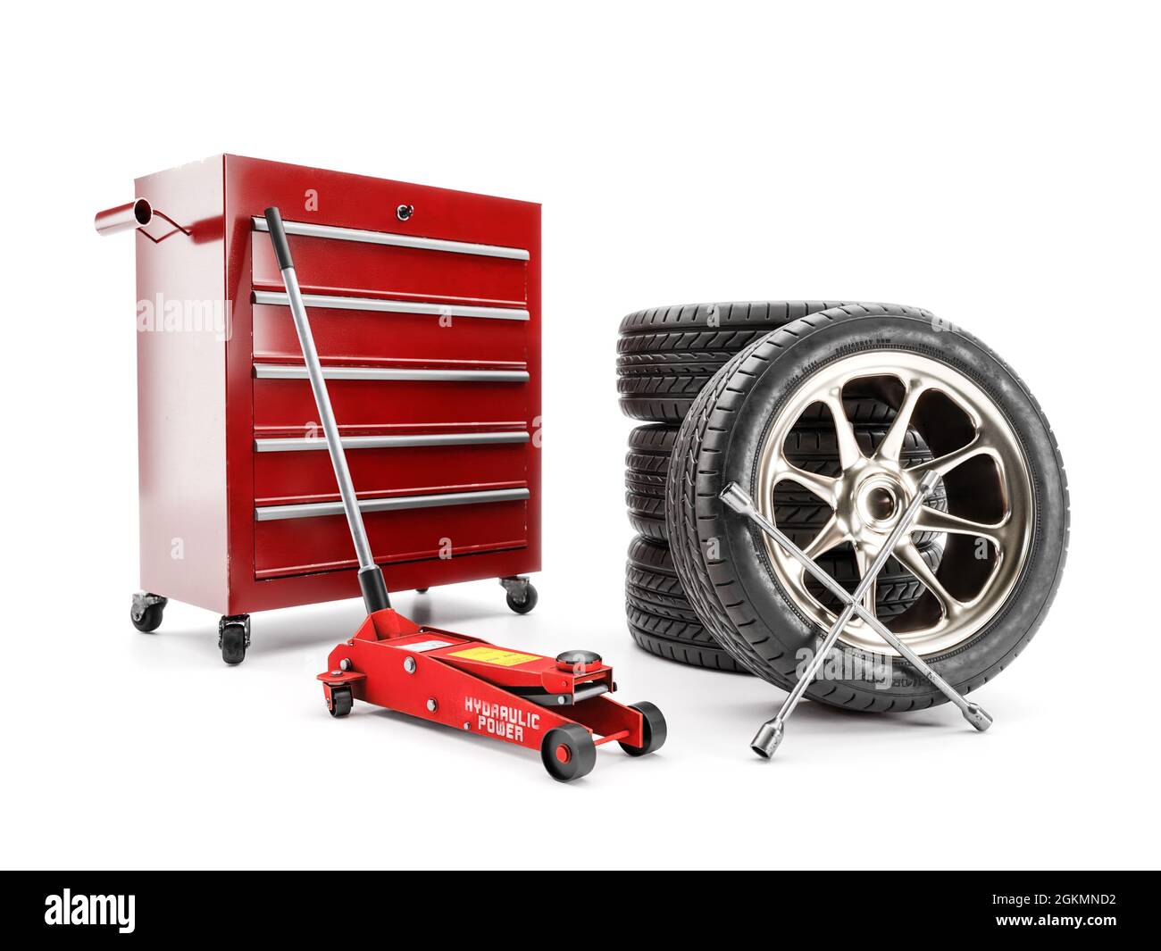 Hydraulic tool hires stock photography and images Alamy