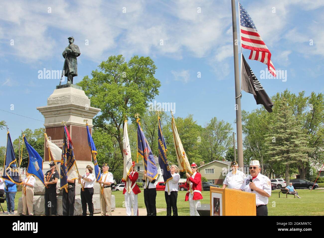 Sparta vfw post 2112 hires stock photography and images Alamy