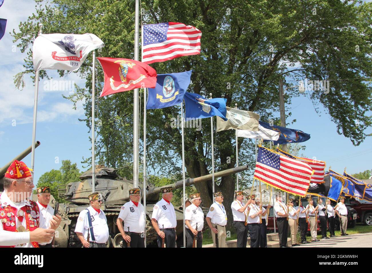 Blyton Park and the Weight of Remembrance