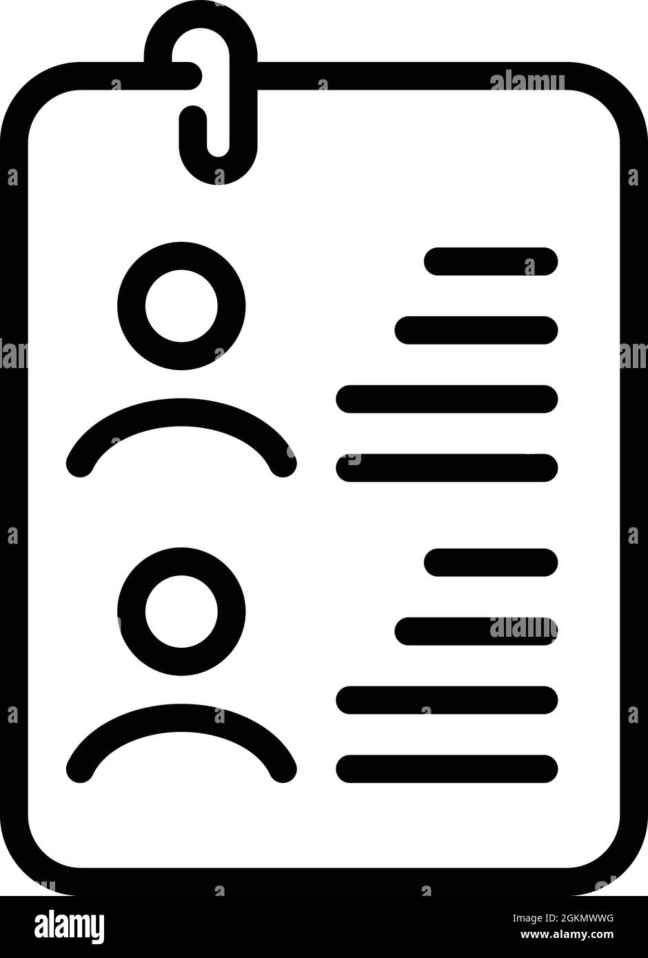 Messy desk black Stock Vector Images - Alamy