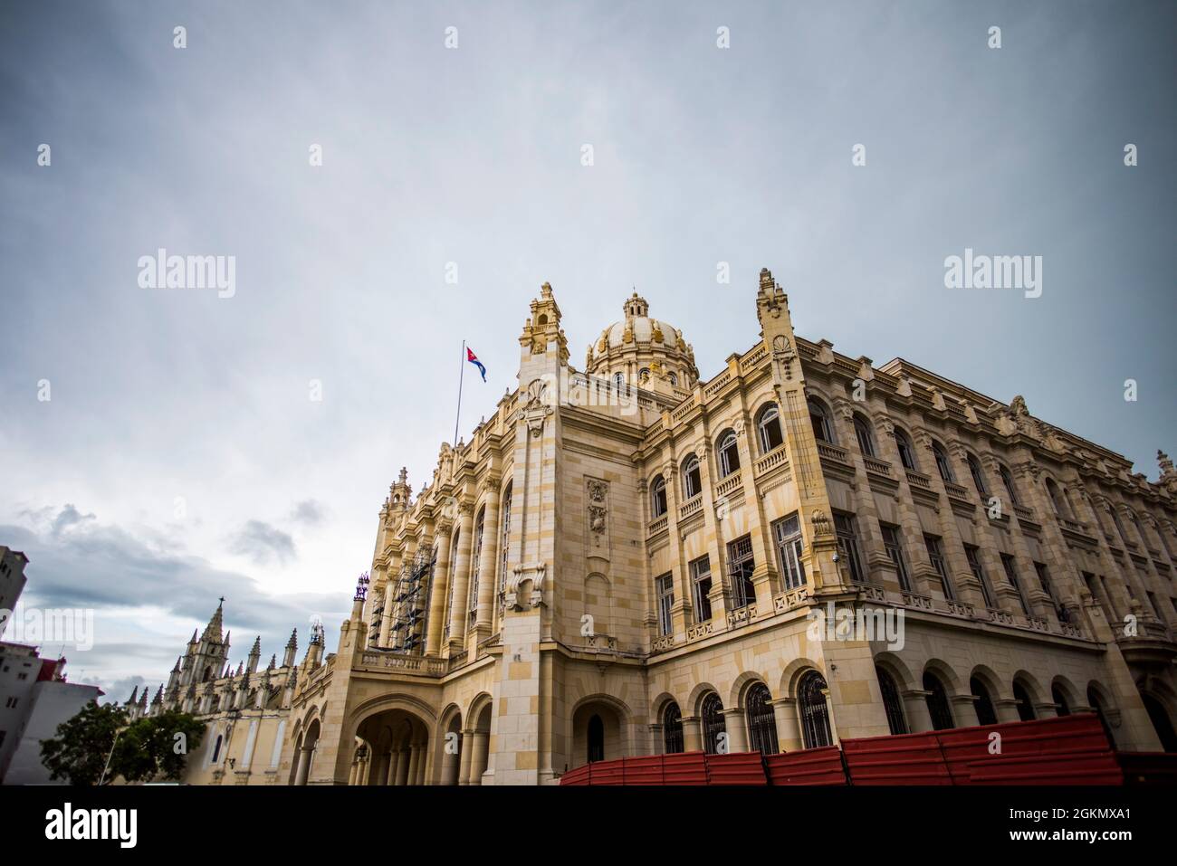 Beautiful Cuba Stock Photo