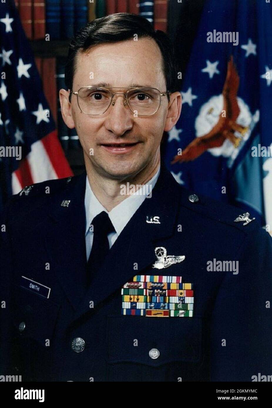 In 1987 Col Lee Smith was stationed at Kelley Barracks in Stuttgart