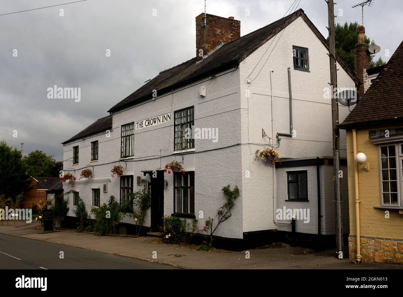 Leicestershire Village Pubs Hi-res Stock Photography And Images - Alamy