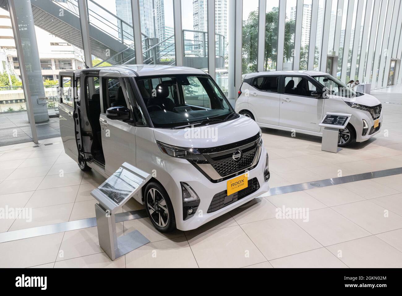 Nissan roox highway star hi-res stock photography and images - Alamy