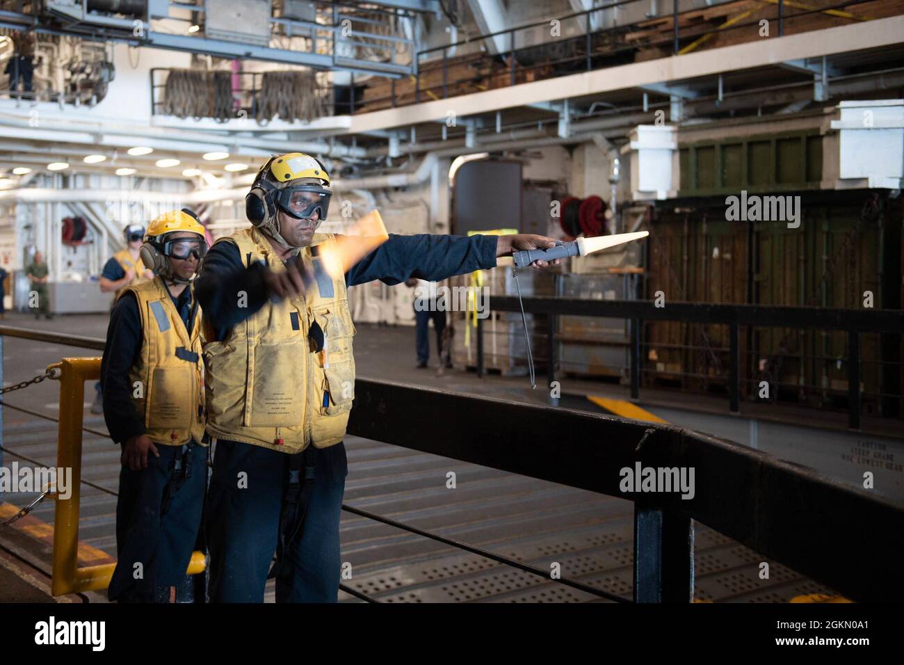 Lpd ramp hi-res stock photography and images - Alamy