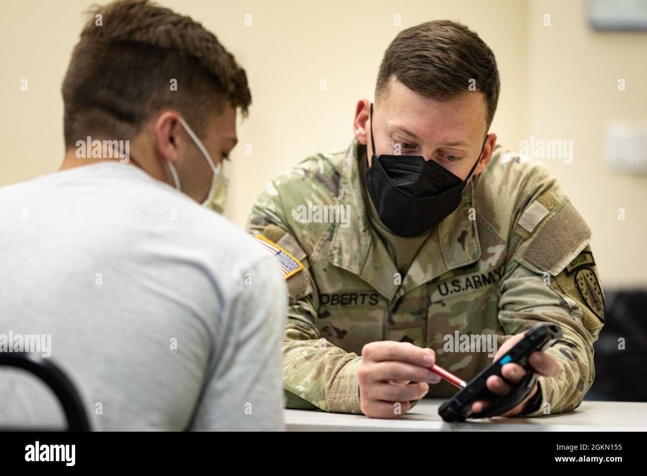 Decatur Army Recruiting Station