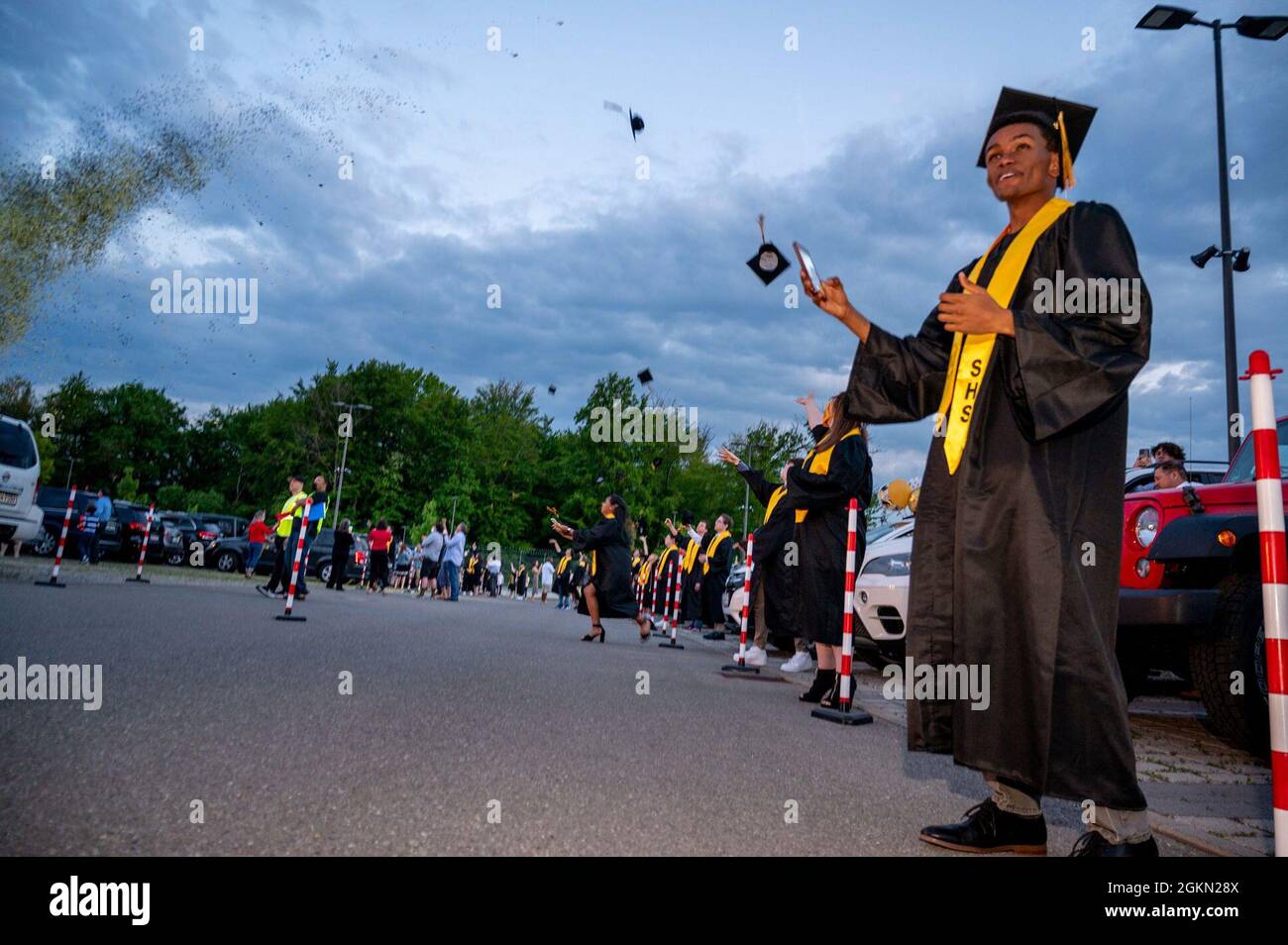 Stuttgart High School High Resolution Stock Photography and Images - Alamy
