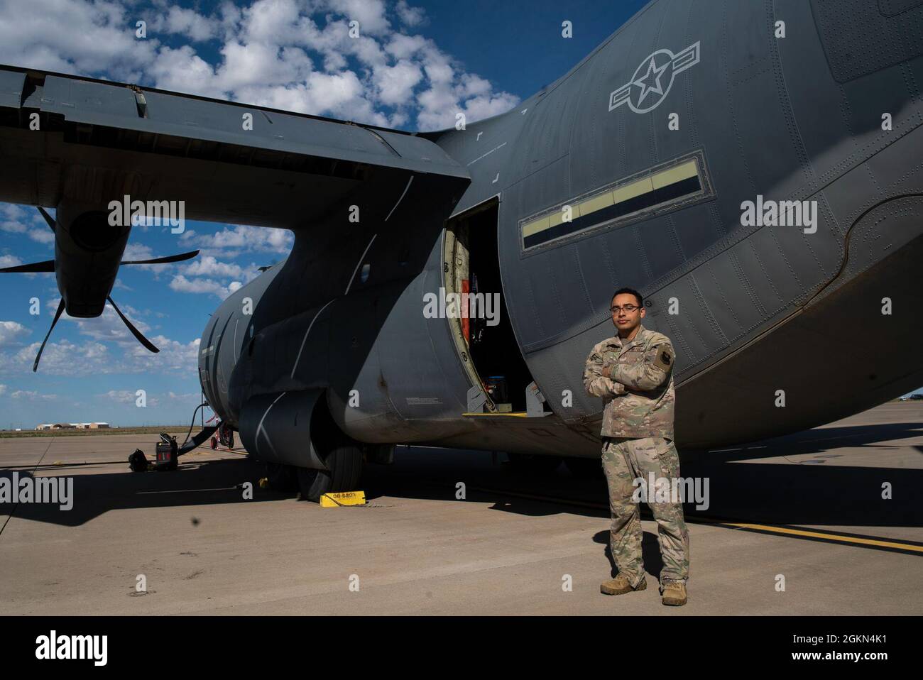 Usaf Direct Support Operators M 2 43 ii hi-res stock photography and images - Alamy