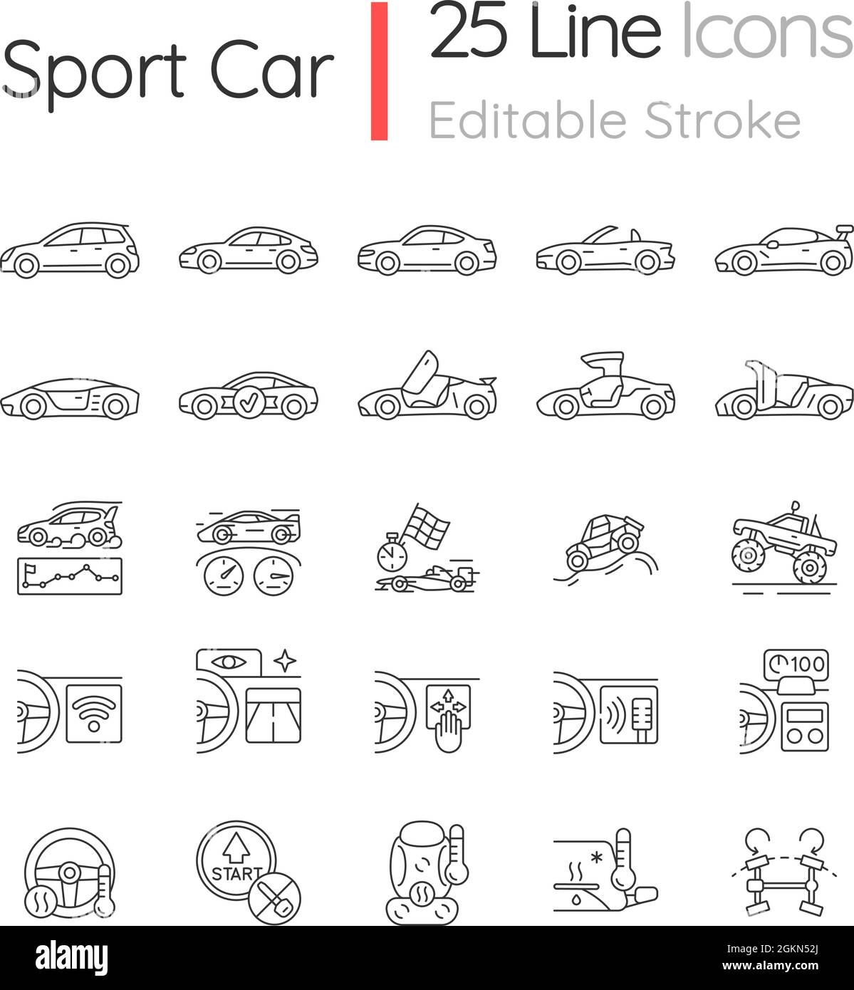 Racing car clipart hi-res stock photography and images - Alamy