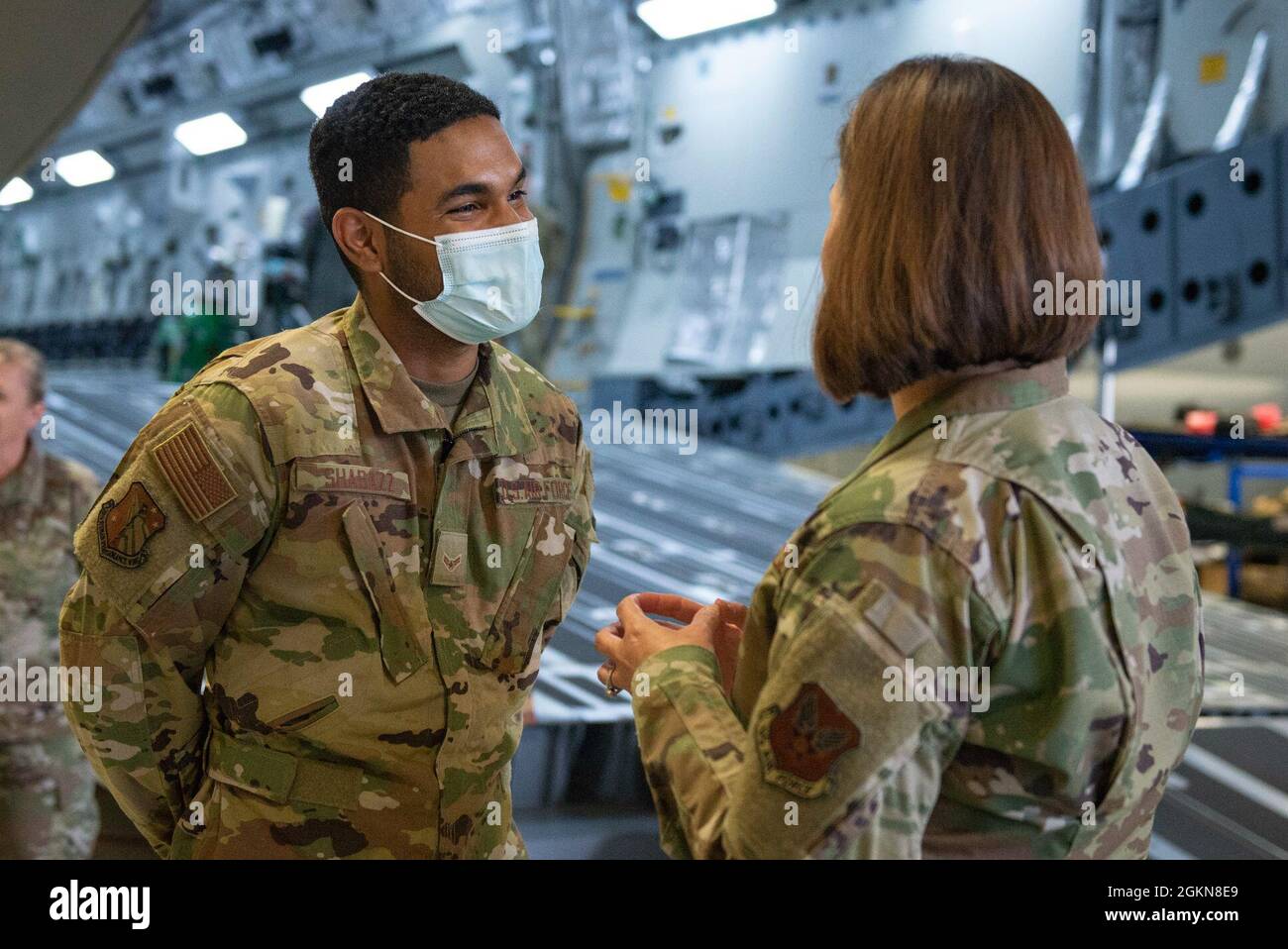 Air force life cycle management command hi-res stock photography and images  - Page 2 - Alamy
