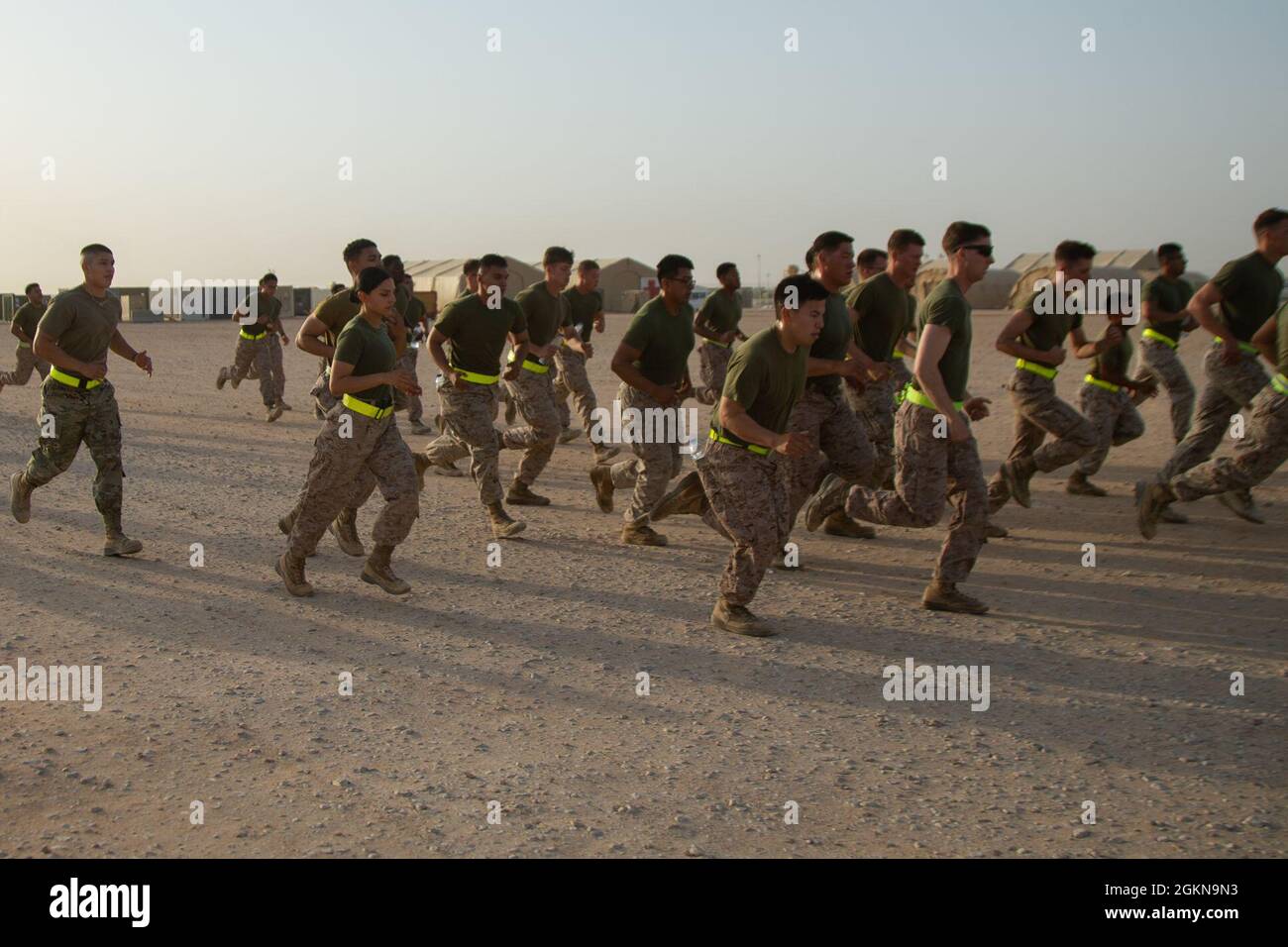 Usmtm U.S. Marines, assigned to Special Purpose Marine Air-Ground Task Force ...