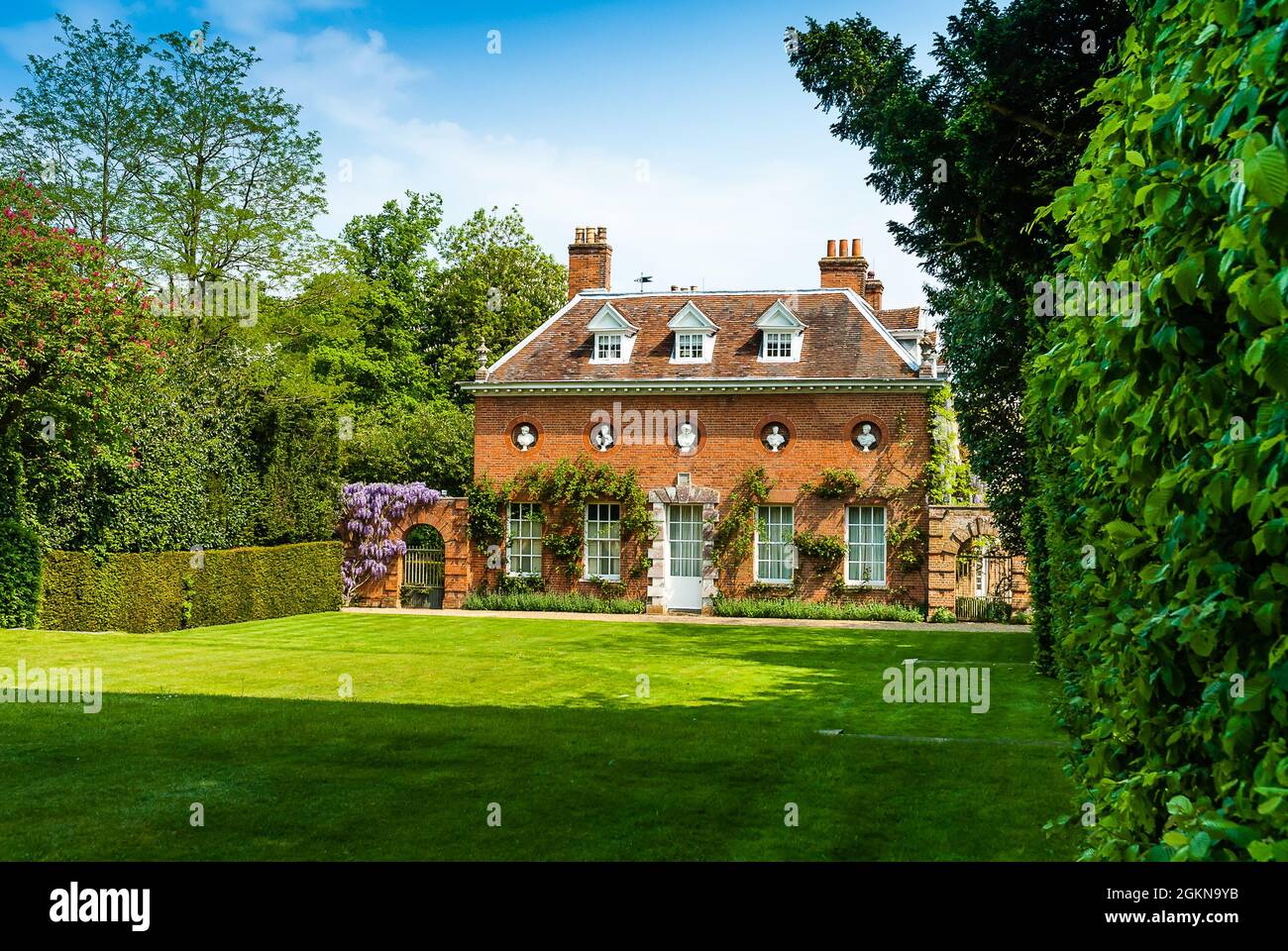 West green house garden hires stock photography and images Alamy